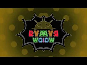 Ryan's World Intro Logo Effects Sponsored By Klasky Csupo 2001 | CoNfUsIoN