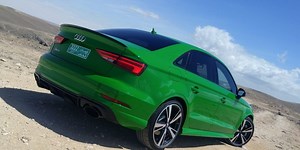 What Do an Audi RS 3 and a Pontiac Grand Prix Have in...