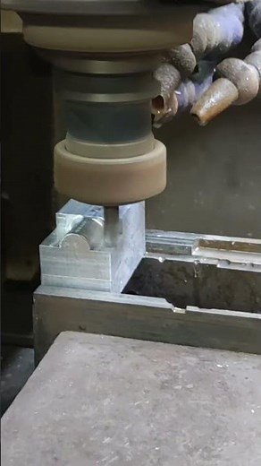 circular interpolation in XZ plane #vmc