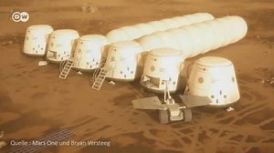 Marsmission "Mars One"