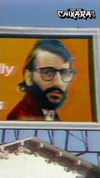 The "Impossible" DeLorean Commercial from Ringo’s TV Special #shortvideo #thebeatles #shorts