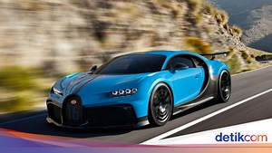 10 Mobil Tercepat di Dunia, Ada yang Kecepatannya Tembus 500 Km/Jam