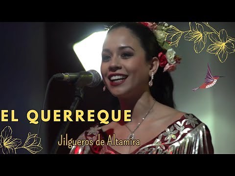 🎻EL QUERREQUE 🎶con los Jilgueros de Altamira🎙️ en Xichú🏞️con ‪@CeciBoeta‬