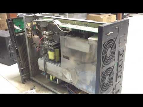 how to fix ups 3KVA button cannot turn off part 1