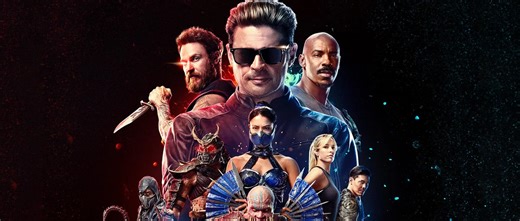 Liberan nuevo tráiler de la película de Mortal Kombat II