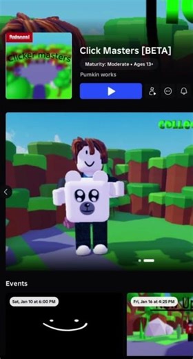 We Got a new Icon maker! #roblox