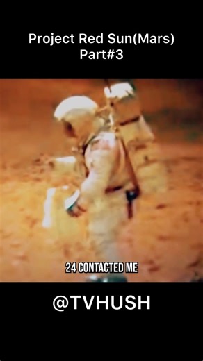 Project Red Sun (Mars) . . #foryou #fypシ #fyp #nasa #ufo