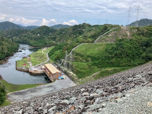 Voith lands contracts to modernize three hydro plants in Malaysia