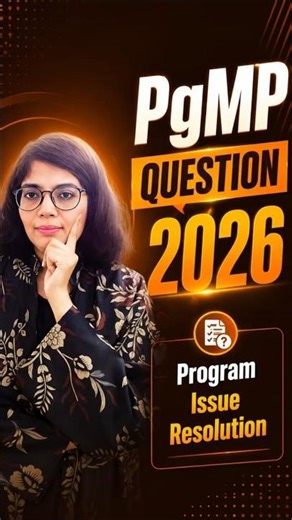 Are You PgMP-Ready? Try Solving This Scenario