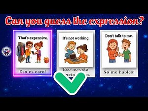 English Expressions GUESSING GAME