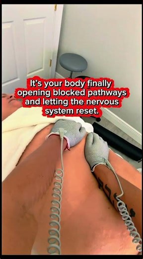 Your body was holding stress you didn’t even know existed until Bio-Meridian Activation released it.