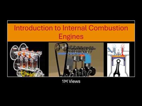 Introduction to IC Engines | Basics of Internal Combustion Engines Explained