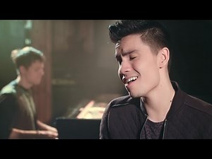 Hideaway - Kiesza - Sam Tsui Cover