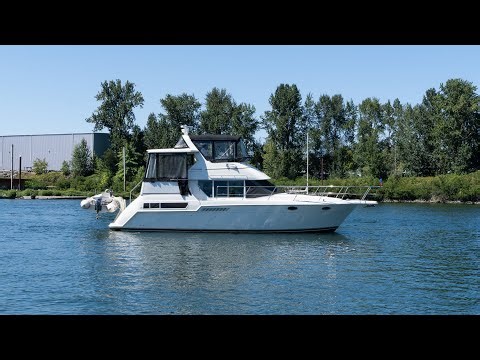 Carver 355 Aft Cabin WS Yacht Brokers Listing Teaser