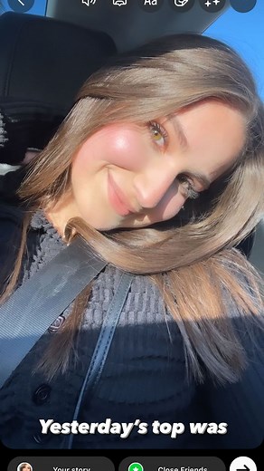 Aliaa Lasheen on Instagram: "My Current “No Time for Makeup “ makeup look"