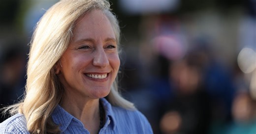 Full Interview: Abigail Spanberger