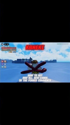Kaneki Showcase Rogue Piece #roblox #sub #showcase #roguepiece #edit