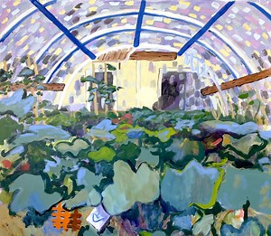 Susanna Bluhm — J. Rinehart Gallery