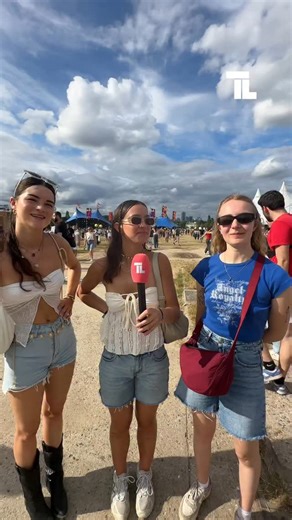 C’est quoi ton indispensable en festival ? 👀 Solidays, c’est ce week-end, on en profite pour vous poser quelques questions ! 🔥 _ @solidays #solidays | Télé Loisirs