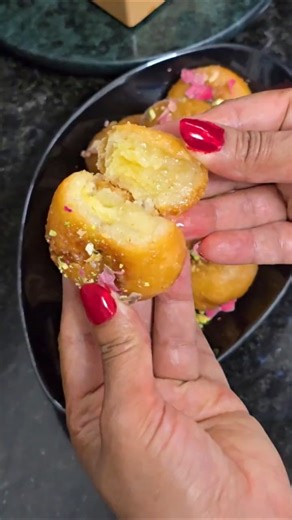 No Fail Badusha | Traditional Balushahi Made Simple