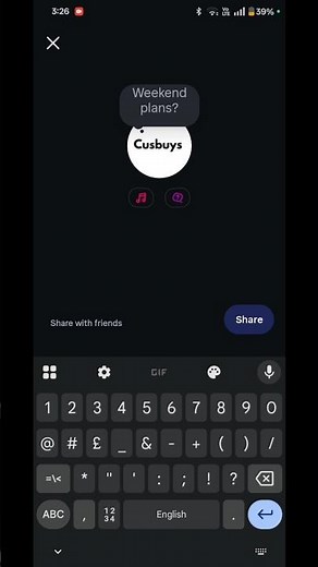 How to mention someone in instagram reels notes #instagramnotes