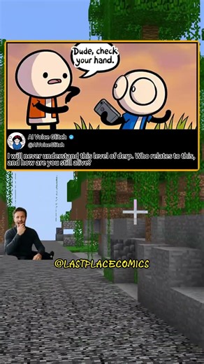 Peak Level of Derp! 🤦‍♂️📱#meme #animation