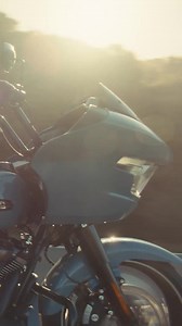 Powerfully redesigned for a new era of Grand American Touring.​ The 2024 Road Glide. | Harley-Davidson UK & Ireland