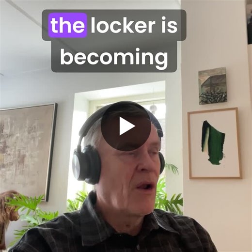 2026 Is the Year Parcel Lockers Stop Being Projects This is what Peter Bonefeld Rønde states in the 2026 interview. 2025 settled one argument: out-of-home delivery moved from nice option to… | Andre V.