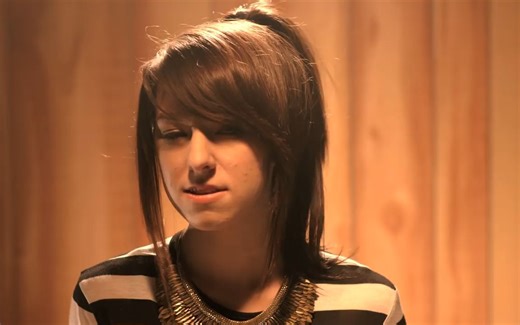 克里斯蒂娜·圭密 Counting Stars