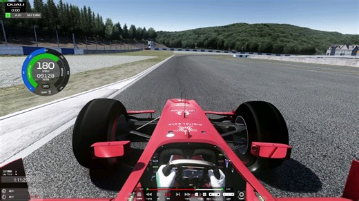 GP2这车是真不好控啊 神力科莎GP2 2014冈山赛道单圈车载