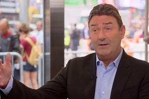 McDonald's CEO Steve Easterbrook on meatless burgers
