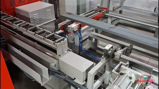 UZAY UZC 150S Circular Saw with magnetic loading and unloading system | SAWS UK LIMITED