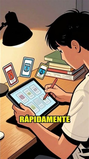 Para qué se utiliza Quizlet al crear fichas de estudio