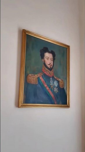Dom Pedro IV ? #shorts #shortsfeed #portugal #travel #tourism #trip #brazil