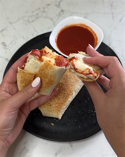 Pizza roll ups to enjoy | Genius Club