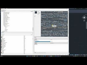 Hướng dẫn tạo tab mới trên Ribbon trong AutoCAD | Add new tab on Ribbon in AutoCAD| AutoLISP Reviewer