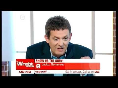 Matthew cuts off & bans Jacko for calling Yasmin a "stupid lady" (4.5.11) - TWStuff