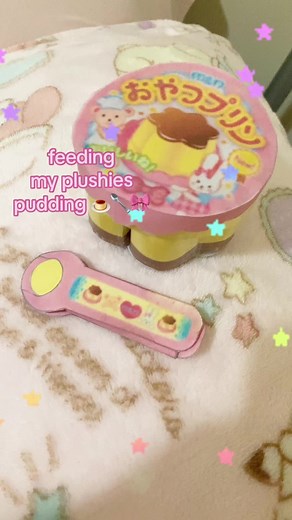Cute Plushies Pudding Feeding Tutorial | Kawaii Seal Plush Toy DS Games