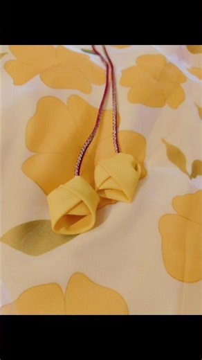 roj wali latkan banane ka aasan tarika #design #stitching #blouse #shots #shortfeed