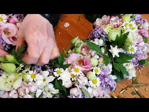 Blomsterkrans