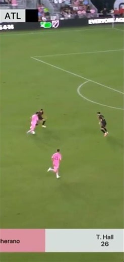 Lionel Messi Star Dribble 11/10/2025