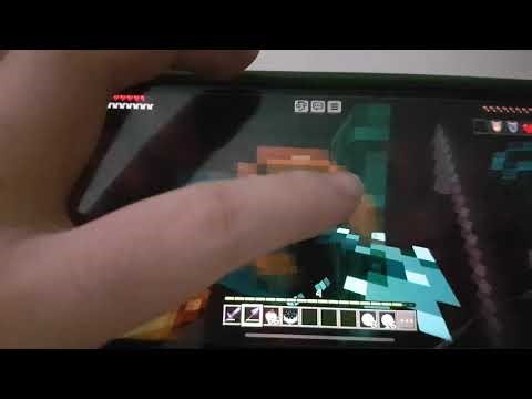 Minecraft - Warden Boss fight + Died?!