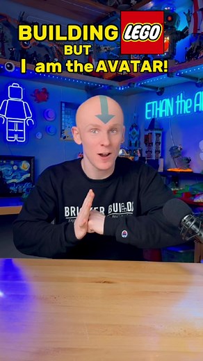 These LEGO Avatar models from @Bricker Builds are SO COOL!