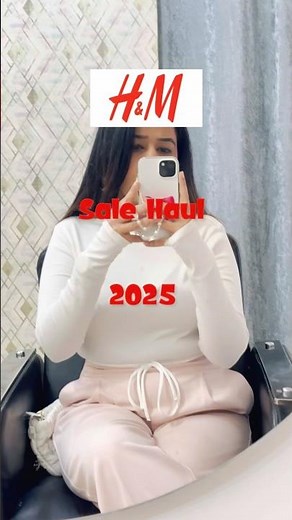 Big H&M Sale 2025 🛒 | Trendy Pieces on Discount