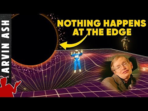 Hawking's Explanation of Hawking Radiation is WRONG ON PURPOSE!