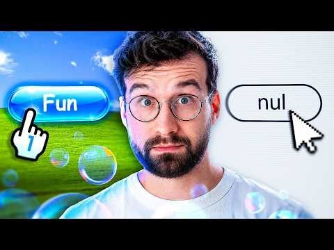 Why did websites become so boring?