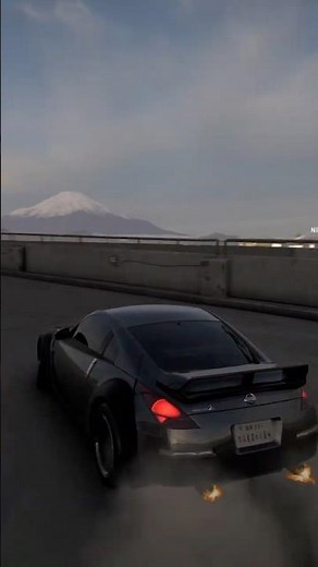 D.K.’s Fast & Furious Nissan 350Z Tokyo Drift! Rate 1-10? 🏎️💨