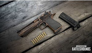 PUBG News: PUBG Update #30 to introduce Desert Eagle or DEAGLE in PUBG PC