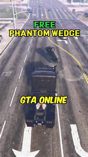FREE Phantom Wedge 🚛 GTA Online (Don’t Miss This)