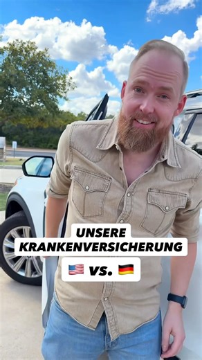 🇺🇸 GKV ist 10.000€ teurer 😳 Unsere Krankenversicherung im Vergleich 🇩🇪 vs 🇺🇸
